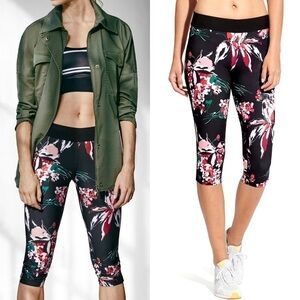 Athleta x Derek Lam Lily Chelsea Crop Leggings